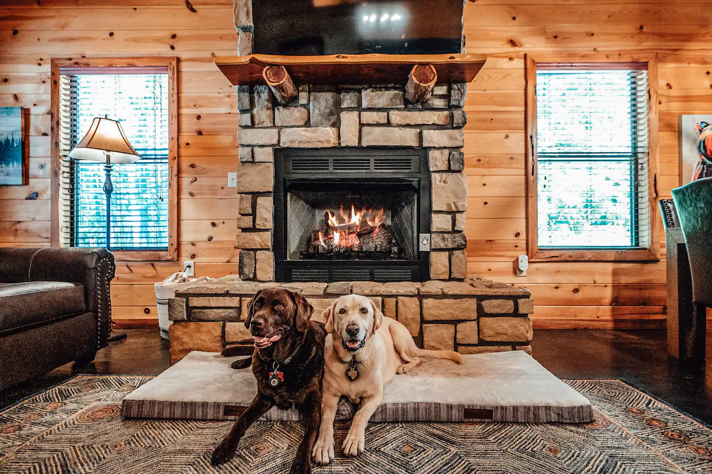 Lazy Pines Broken Bow exterior