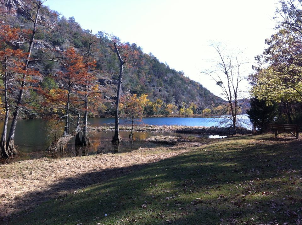 Beavers Bend area